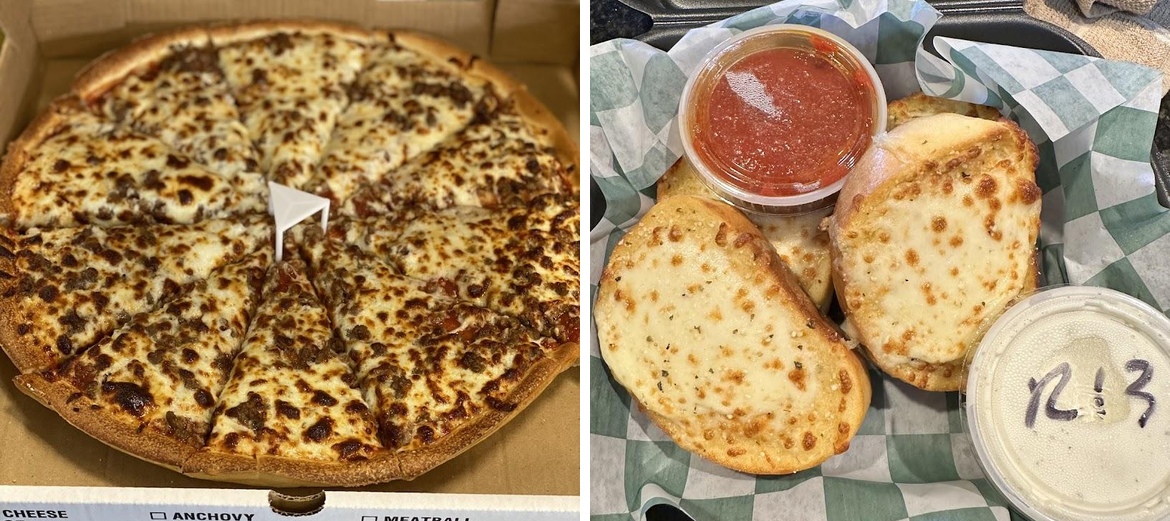 MIKE'S PIZZA