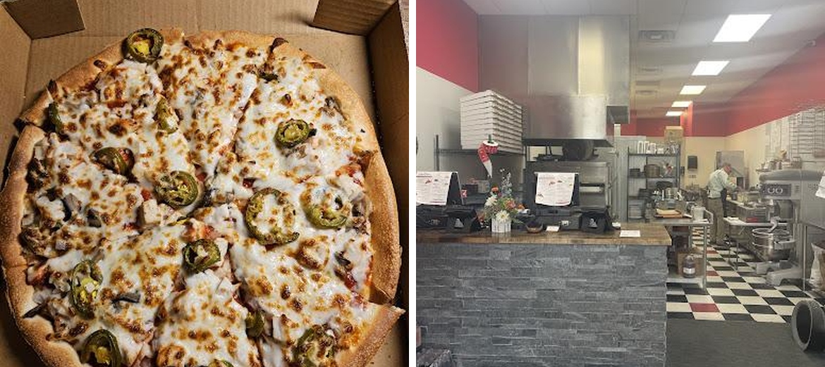 MIKE'S PIZZA