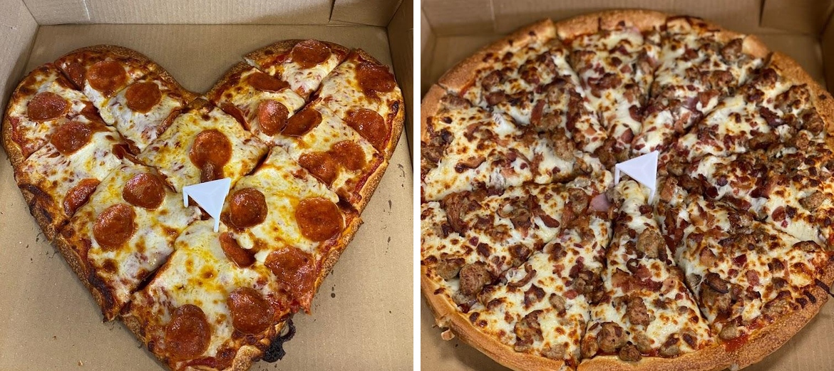MIKE'S PIZZA