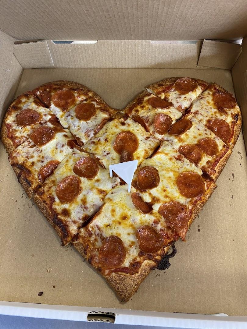 MIKE'S PIZZA