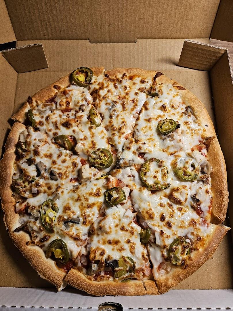 MIKE'S PIZZA