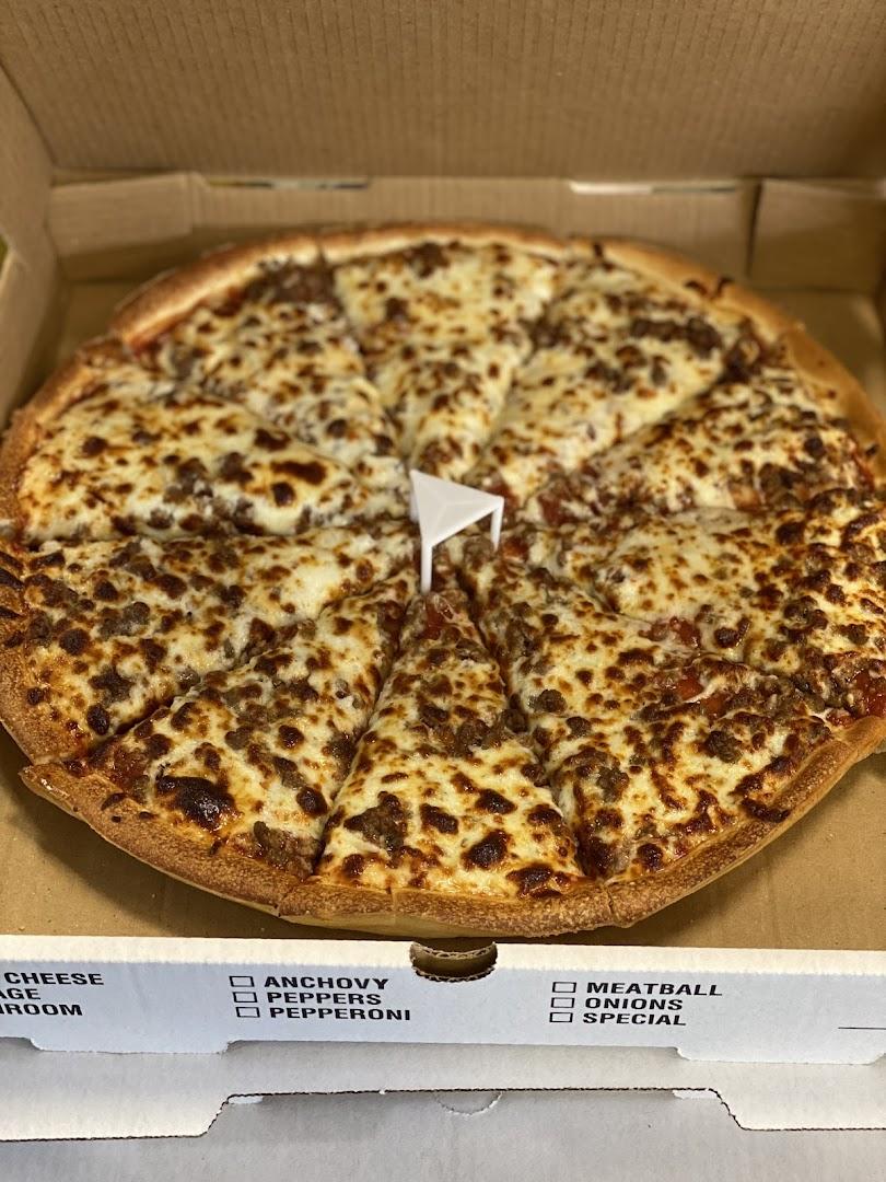MIKE'S PIZZA