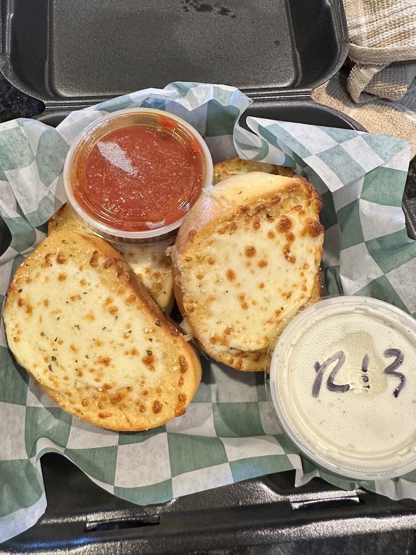 MIKE'S PIZZA