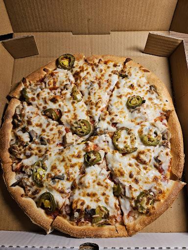 MIKE'S PIZZA